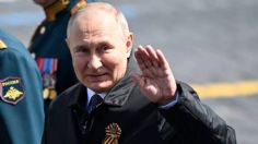 Filtran supuesto plan de Putin si logra derrotar a Ucrania; iniciaría una guerra en Europa, dicen documentos