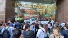 Clausuran la Plaza Izazaga 89 conocida por vender artículos chinos a bajo precio