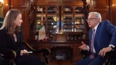 Acusa AMLO al INE de censura por bajarle entrevista con periodista rusa, Inna Afinogenova