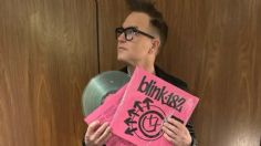 VIDEO: bajista de Blink-182 se niega a firmar un vinilo al descubrir que no se trataba de un fan, sino de un revendedor