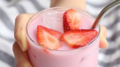 Horchata coreana: Así puedes preparar la refrescante bebida de fresa y arroz