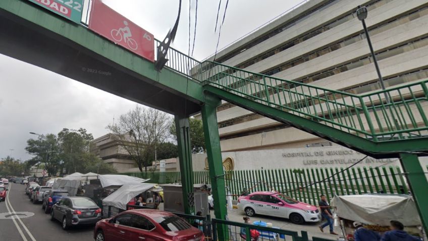 Hombre se lanza de puente tras acusar falta de atención médica