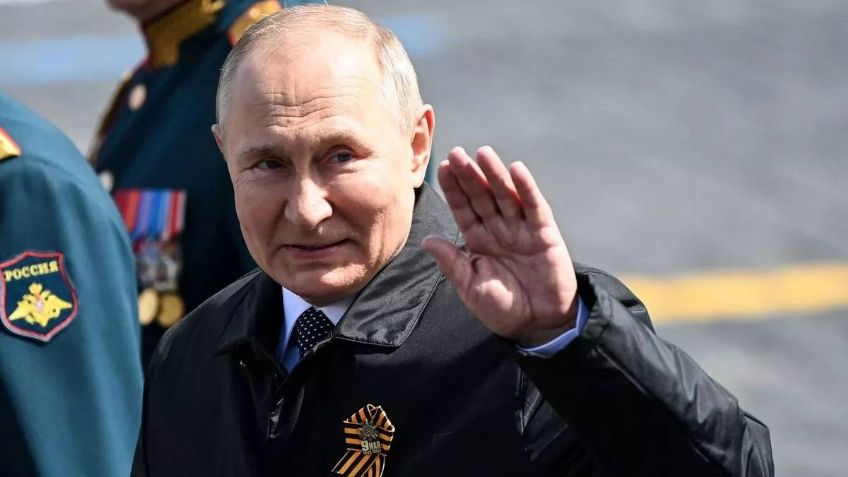 Filtran supuesto plan de Putin si logra derrotar a Ucrania; iniciaría una guerra en Europa, dicen documentos