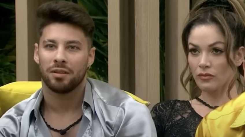 Casa de los Famosos Colombia: así fue como se dio la infidelidad entre Nataly Umaña y Miguel Melfi