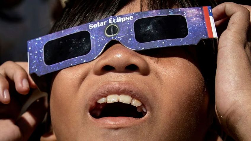 Cuáles son los cinco mejores lentes para ver el eclipse solar del 8 de abril de 2024