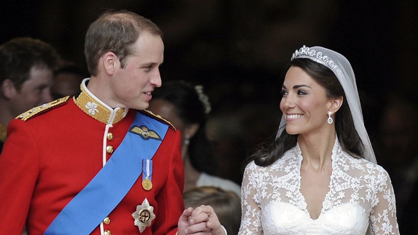 El príncipe William le habría sido infiel a Kate Middleton, estas son todas las "pruebas" de su supuesto romance con Rose Hanbury