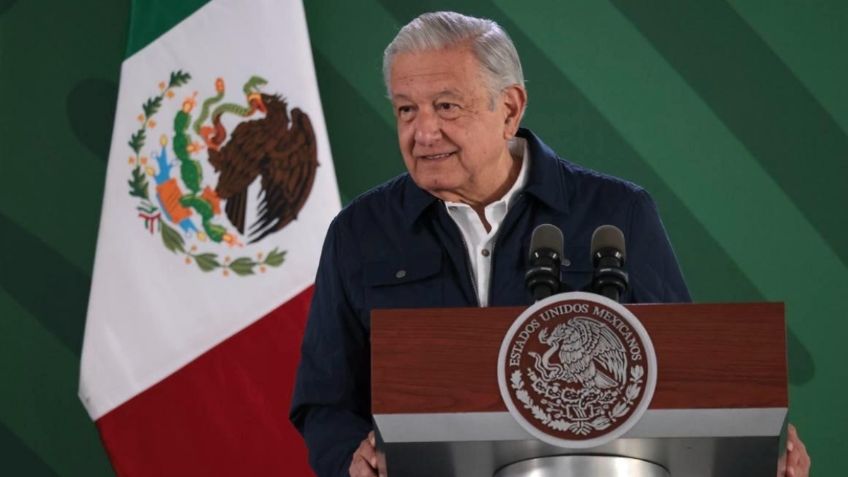 AMLO asegura que al terminar su sexenio se retirará de la vida pública: "ya cierro mi ciclo"