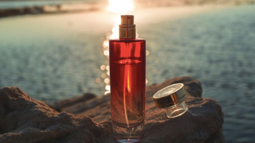 3 perfumes ideales para utilizar en la playa en vacaciones de Semana Santa