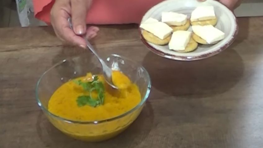 Salsa de mango con chile de árbol, la receta que debes preparar para acompañar todos tus platillos