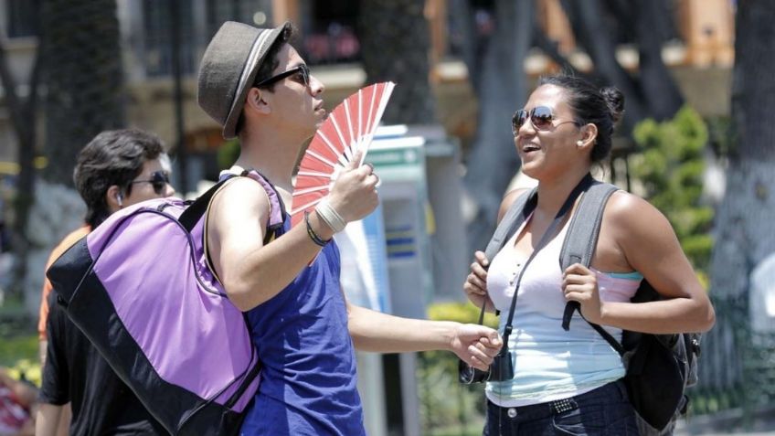 Tercera ola de calor: la CDMX tendrá temperaturas de hasta 33 grados este domingo 2 de junio