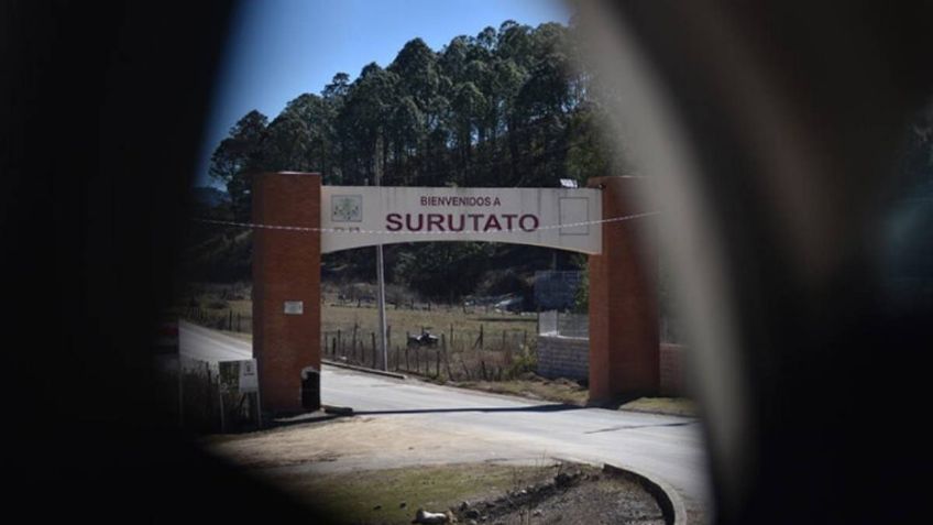 Surutato, el pueblo de Sinaloa que se negó a recibir órdenes de los narcos