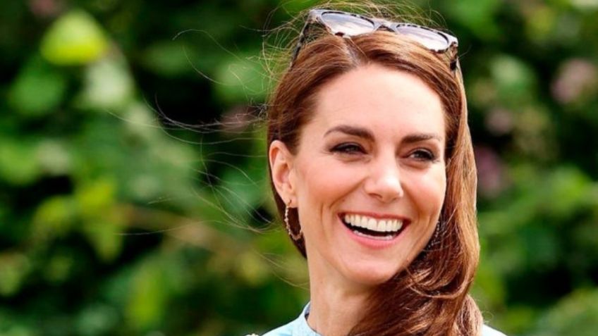 Descubren la foto original del montaje de Kate Middleton, fue la portada de una revista