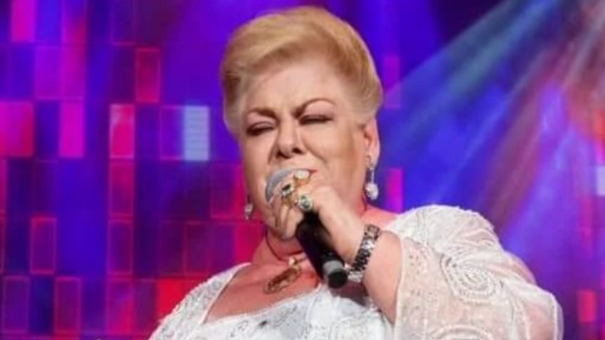 “El público merece respeto”: Paquita la del Barrio arremete contra Carin León por comentario sobre su gusto por las drogas