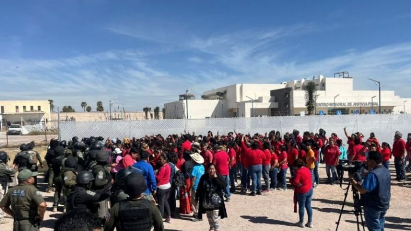 Cesan de su cargo a Roberto Hernández Rangel, director del Cereso La Pila