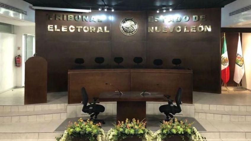 Tumban tribunal de coalición en Nuevo León