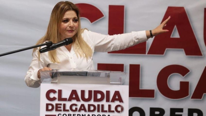 Claudia Delgadillo se dice lista para el debate en Jalisco