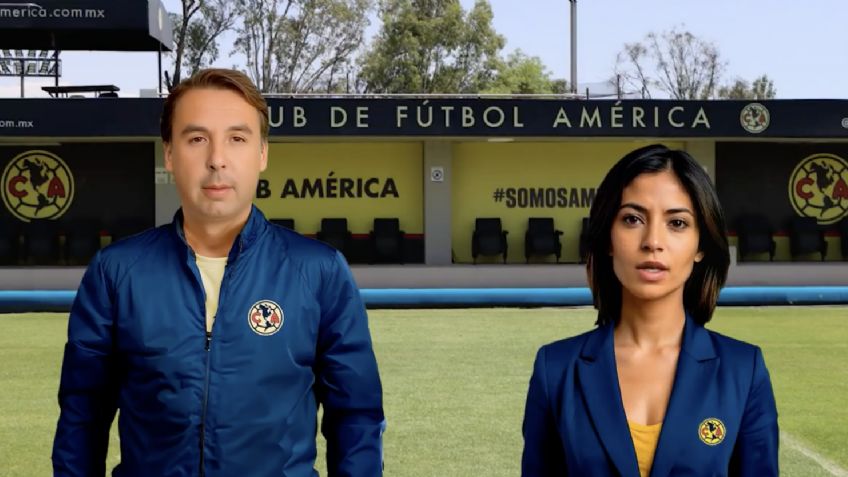 América lanza su propia Inteligencia Artificial para entrevistar a sus jugadores