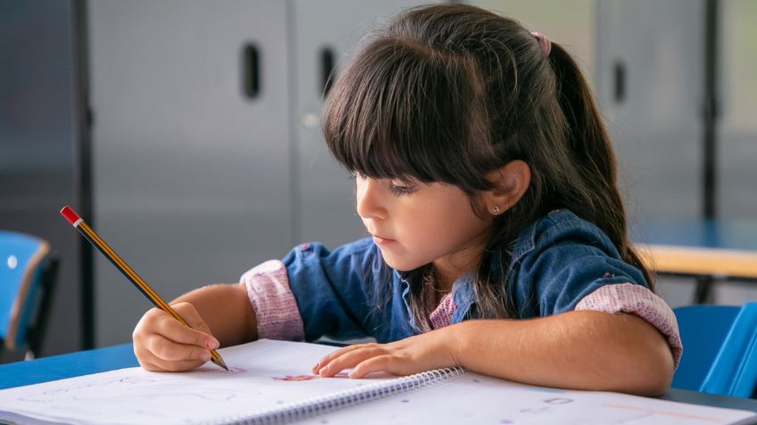 El largo camino de la educación en México: Únicamente el 24% de jóvenes acceden a nivel superior