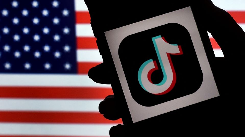 El Congreso de Estados Unidos aprobó una moción que podría prohibir TikTok en dicho país.