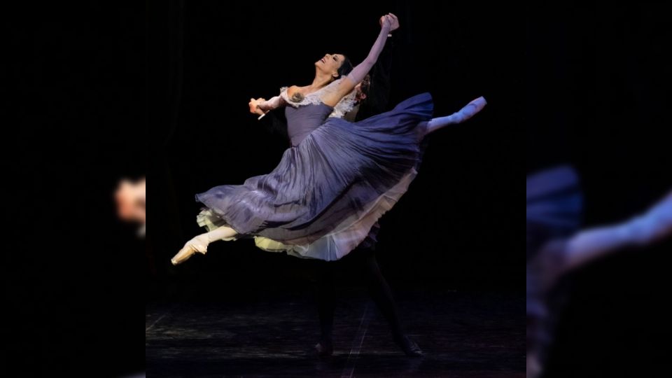 La leyenda de la danza dirigirá la clase magna que se realizará este domingo.