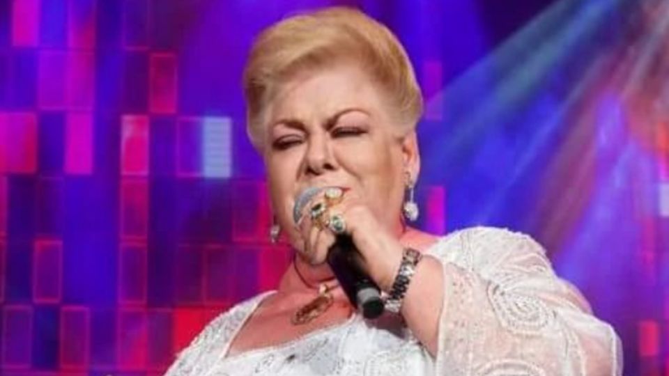 Paquita la del Barrio arremete contra Carin León por comentario sobre su gusto por las drogas