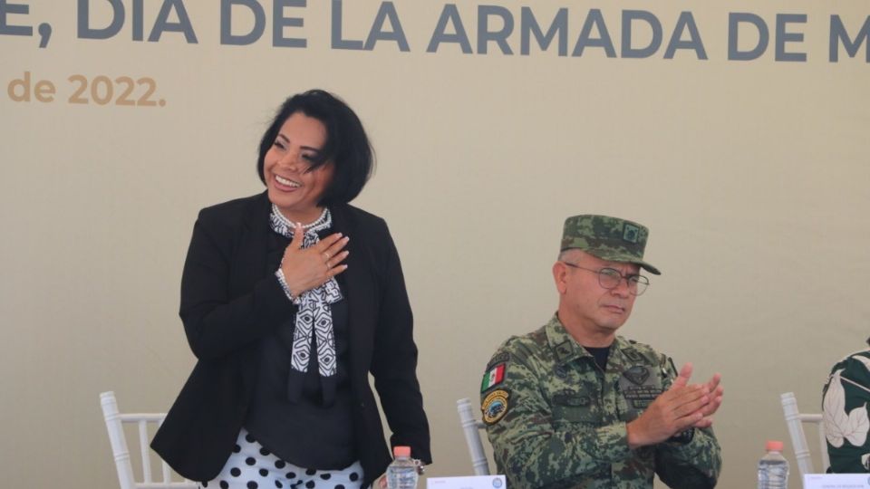 Sandra Luz Valdovinos, fiscal de Guerrero