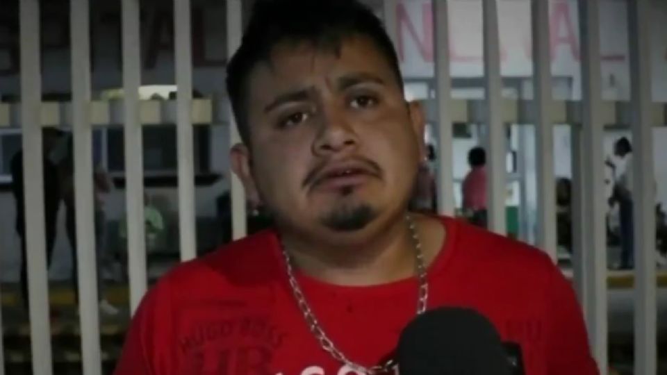 Obed Moreno Salvador exige justicia para su hijo Adriel, quien murió tras ser golpeado por dos niños en la escuela.