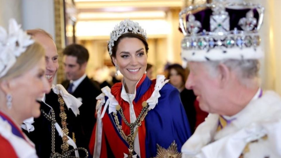 Kate Middleton ha estado envuelta en polémicas.