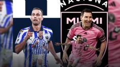 ¡Messi viene a la Sultana del Norte! Monterrey enfrentará a Inter Miami