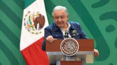 AMLO externa apoyo a Víctor Manuel Castro, gobernador de Baja California Sur