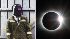 Eclipse solar total: ¿cuáles son filtros de soldador aptos para ver este fenómeno astronómico?