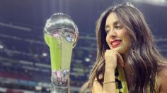 Ella es Nina Cervantes la hermosa voz oficial del Club América