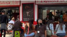 "Como dice el dicho": incendio consume la cafetería donde graban la popular serie