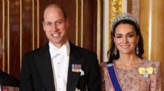 Kate Middleton heredó una maldición de Lady Di al recibir el añillo de zafiro que le perteneció