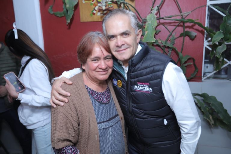 Miguel Ángel Mancera