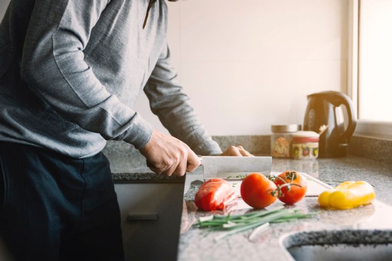 preparar comida