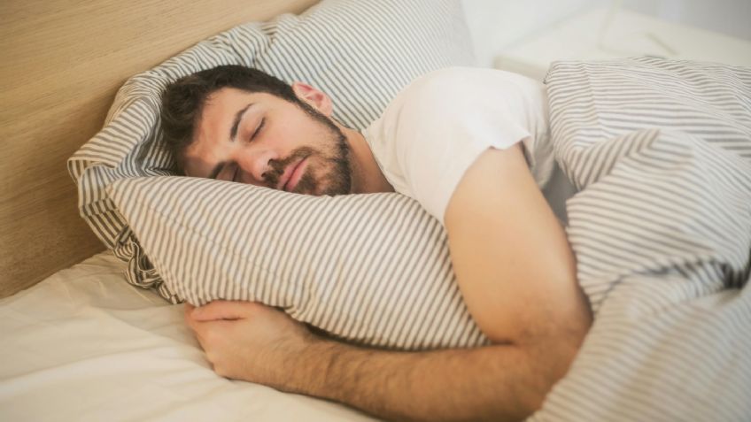 ¿Cuántas horas debo dormir para tener una vida saludable?