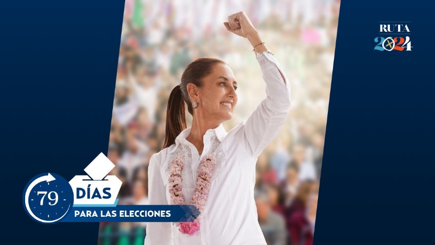 Claudia Sheinbaum estará de gira por el estado de Campeche, estas son sus actividades este 15 de marzo