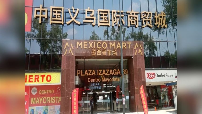 Plaza Izazaga 89, 31 y 151: ¿Cuál es la diferencia entre estos famosos establecimientos comerciales?