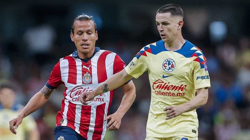 Chivas vs América, Cruz Azul vs Necaxa y Toluca vs Pumas: a qué hora y dónde ver EN VIVO los partidos | Liga MX