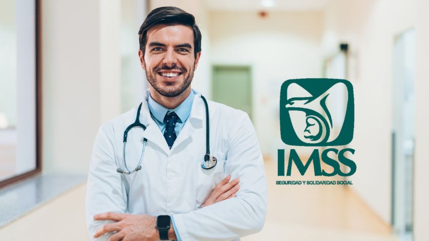 ¿Buscas empleo? El IMSS-Bienestar abrió estas vacantes, hoy es el último día