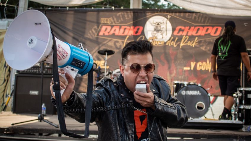 Contra toda autoridad musical: el punk levanta el puño en la radio pública