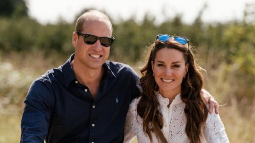 La prueba que revelaría que el príncipe William y Kate Middleton están separados y que por semanas nadie notó