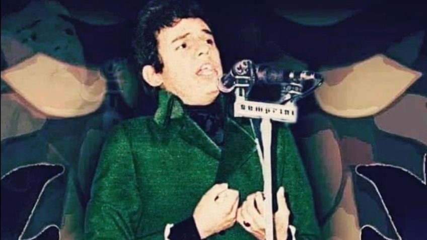 José José: se cumplen 54 años de que interpretó "El Triste", la canción que lo llevó a la fama aunque le robaron el premio OTI