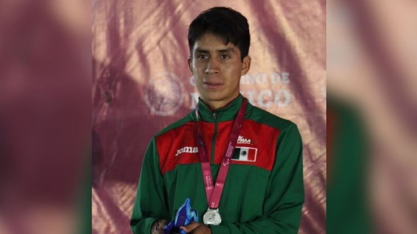 Muere Christian Eduardo Oliva López, atleta paralímpico mexicano