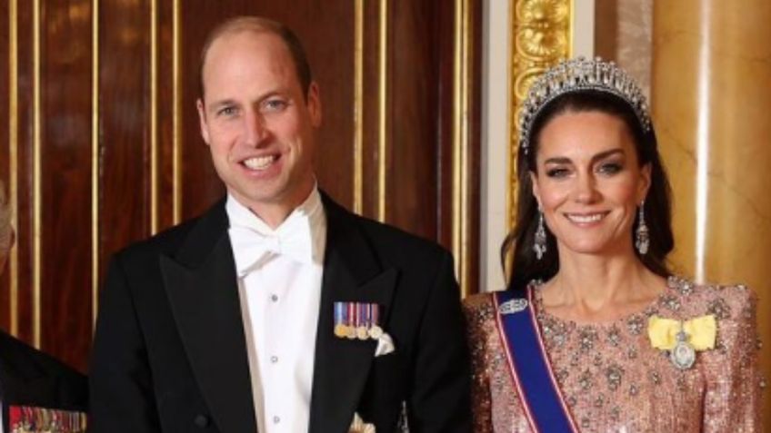 Kate Middleton heredó una maldición de Lady Di al recibir el añillo de zafiro que le perteneció