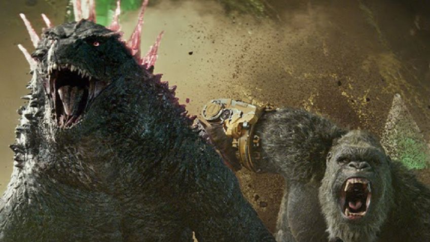 TRÁILER: Así de temible luce "Godzilla y Kong: El nuevo imperio" ¿Cuándo se estrena en México?