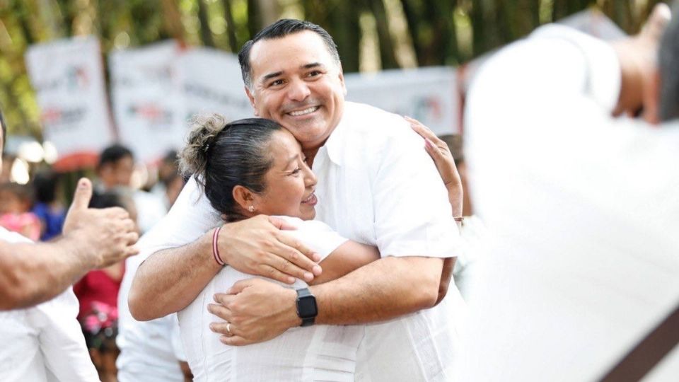 El candidato Barrera Concha destacó la importancia del retorno de guarderías infantiles y escuelas de tiempo completo