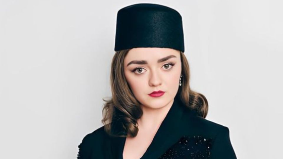 No te puedes perder la actuación de Maisie Williams.