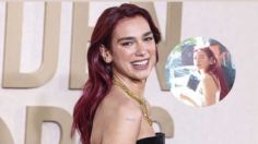 ¿Dua Lipa está en CDMX? Filtran supuestas fotos de la cantante paseando por La Roma